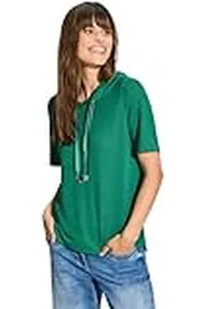 CECIL B321775 Camiseta con Capucha, , M Mujeres