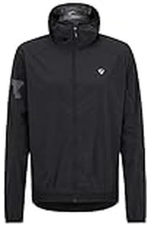 Ziener Chaqueta Cortavientos para Hombre Neihart para Bicicleta, Exterior, Deporte, Cortavientos, Transpirable, Repelente al Agua, Hombre, 219212, , Large
