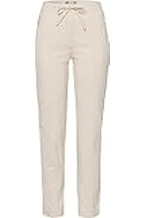 Brax By Brax Leni Velvet Pantalón de Vestir, , 36W x 32L para Mujer