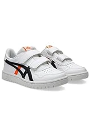 Asics Japan S PS, Sneaker, White/Shocking Orange, Talla única