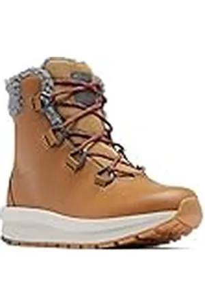 Columbia Moritza, Botas para Nieve Mujer, Brown, 39 EU
