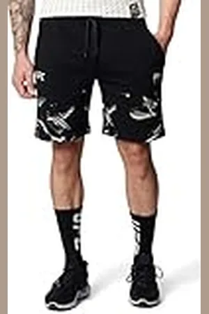Venum Pantalones Cortos De Algodón UFC Authentic Fight Week 2.0, Hombre, , L