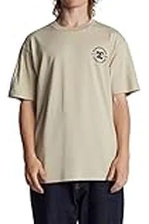 Quiksilver DC Shoes DC Star Pilot - Camiseta para Hombre