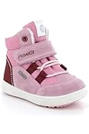 Primigi Barth 19 GTX, Botas para Nieve Niñas, Pink-Rosa, 28 EU