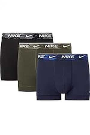 Nike 0000KE1008 Trunk Boxer para Hombre L