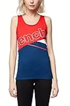 Bench Colorbloc Logo Tirantes, Primavera/Verano, Mujer, Color , tamaño Extra-Small