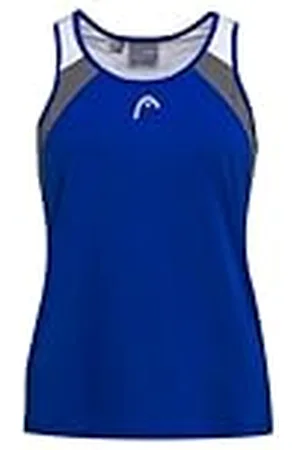 Head Club 22 Tank Top Women Blusas y Camisetas, , S Womens