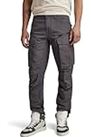 G-Star Rovic Zip 3D Regular Tapered Pants Pantalones, , 34W / 38L Hombre