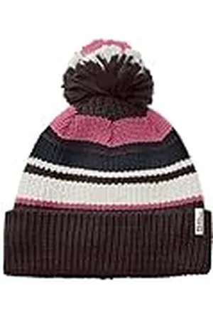 Jack Wolfskin Pompom Beanie Kids, Boina niños Unisex,