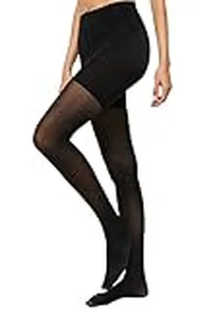 Nur Die Medias opacas para mujer, talla 44-48, color 094