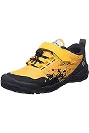 Jack Wolfskin Vili Action Low K, Zapatillas para Caminar Unisex niños, , 29 EU