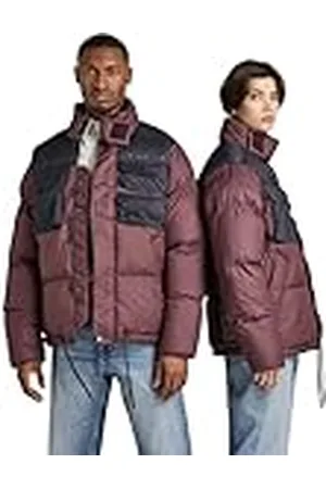G-Star Para Hombre Chaqueta Unisex Attac Utility Puffer, , M