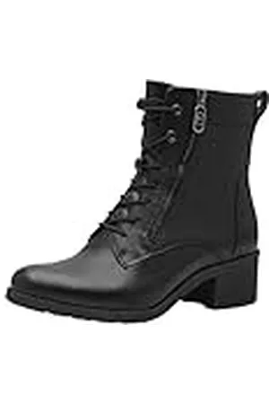 Tamaris Botines de Tacón para Mujer, Cómodos, , Piel, 40 EU