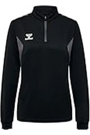Hummel Sudadera para Mujer con Media Cremallera