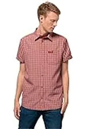 Jack Wolfskin Camisa El Dorado para Hombre, , XXL