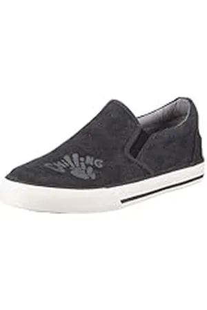 QS by s.Oliver Casual 5-5-44215-28 - Zapatillas de Tela para niño, Color , Talla 34