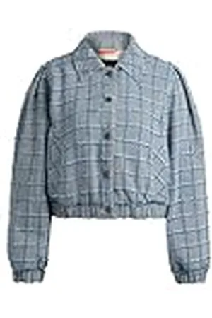 HUGO BOSS C_Jeofila Chaqueta, , 34 para Mujer