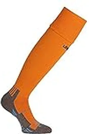 Uhlsport Team Pro Player Medias de Equipaciones, Sin género, Naranja/Negro, 33-36