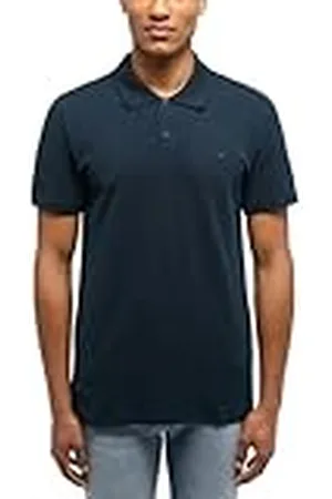 Mustang Style Palco Camisa de Polo, , XXXL para Hombre