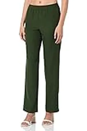 JJXX Jack & Jones JXPOPPY REG HW Pant PNT Noos Pantalones, , S/32 De Las Mujeres