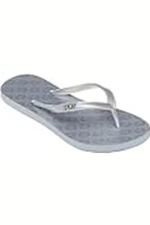 Roxy RG Viva Vi, Sandalia, Plata, 37 EU
