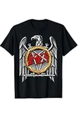 Slayer Silver Eagle Camiseta