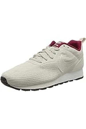Nike MD Runner 2 Eng Mesh Wmns 916797-10, Zapatillas Mujer, Gris (Gray 916797/100), 36 EU
