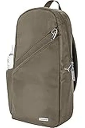 Travelon Bolso bandolera clásico antirrobo unisex para adultos, , Talla única