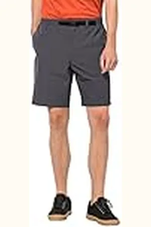 Jack Wolfskin Pantalones Cortos de Verano Estilo de Vida para Hombre M Bermudas