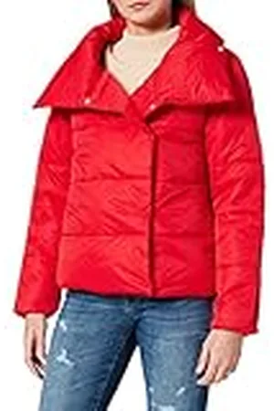 ONLY Onlnewjune Short Puffer Otw Chaqueta, , S Mujeres