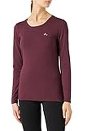 ONLY Onpclarisa LS Train-Camiseta de Manga Corta Larga, , M para Mujer