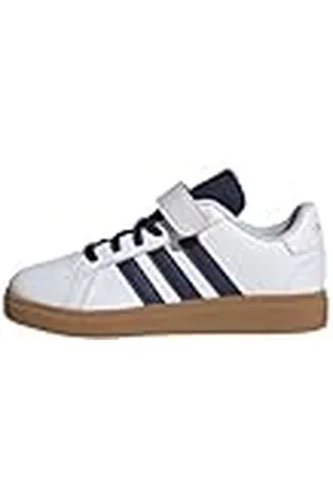 adidas Grand Court 2.0 Shoes Children, Zapatillas Unisex niños, , 35 EU