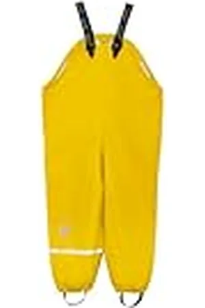 CeLaVi Rainwear Pants Solid, Pantalones impermeable para niños, , 110 cm (5 years)