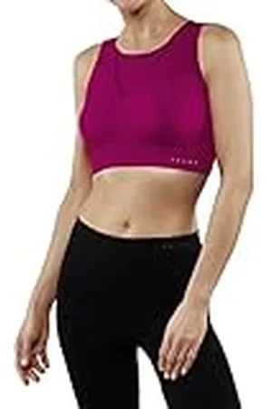 Falke Maximum Support CUP C/D W SB hilo funcional para un nivel de actividad alto 1 pieza, Sujetador deportivo Mujer, , S