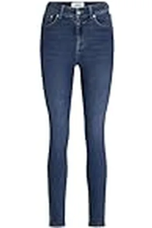 JACK & JONES Skinny fit Jeans JXVIENNA Skinny MW S1140 Jeans DNM Noos XL 34