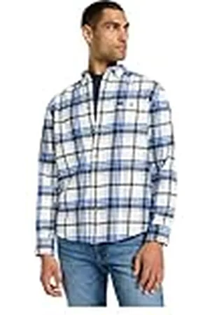 Lee Riveted Shirt Camiseta, , L Hombres