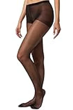 Nur Die 3er Seidenfein Strumpfhose, 726969 Medias, 15 DEN, , 48 (L (44-48)) (Pack de 3) para Mujer