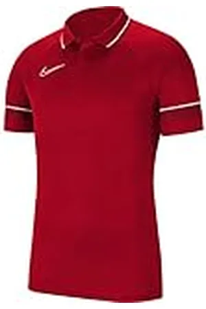 Nike CW6104-657 Academy 21 Polo Shirt Hombre Tamaño S