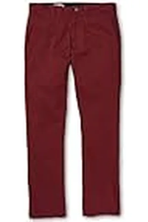 Volcom V Monty Chino Pant Pantalones, , 44 para Hombre