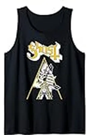 Ghost – Clockwork Camiseta sin Mangas