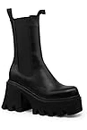 Lamoda Wipe out, Bota de Tobillo Mujer, Color , 43 EU
