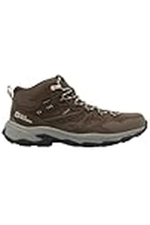 Jack Wolfskin Vojo Tour Lt Texapore Mid M, Zapatillas para Caminar Hombre, , 40 EU