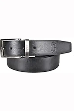 AC Milan 143597 Cinturón, , Small-Medium para Hombre