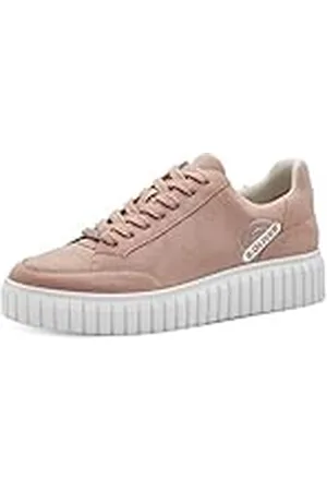 QS by s.Oliver Damen Sneaker Low 5-23645-41, Zapatillas Mujer, , 38 EU