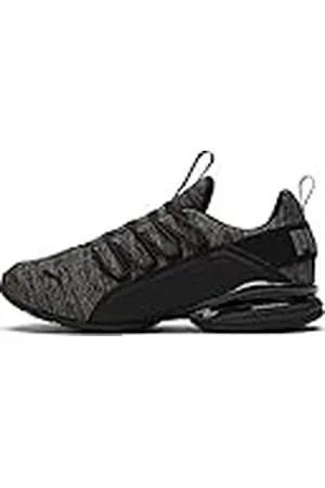 PUMA Axelion, Zapatillas para Correr Hombre, Black Castlerock, 39 EU