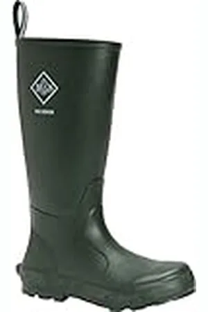 Muck Mudder Tall, Botas de Lluvia Hombre, Moss, 38 EU