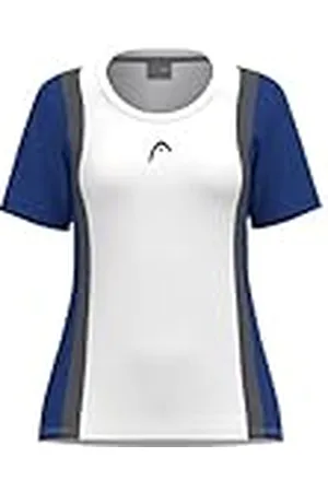 Head Club 25 Tech T-Shirt Girls Camiseta, , 140 para Niñas