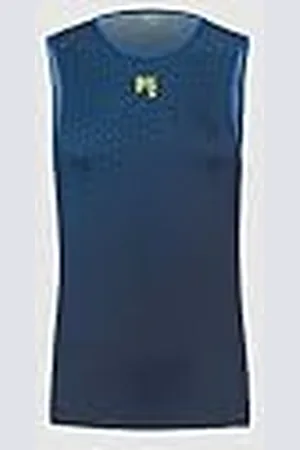 Karpos 2531029-140 LAV. Ultra Tank Sweatshirt Hombre Outer Space/Indigo Bunting Tamaño XXL