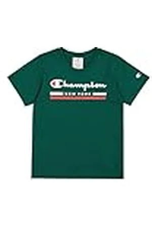 Champion Legacy Graphic Shop B (306842) -Crewneck Camiseta, , 5-6 años para Niños