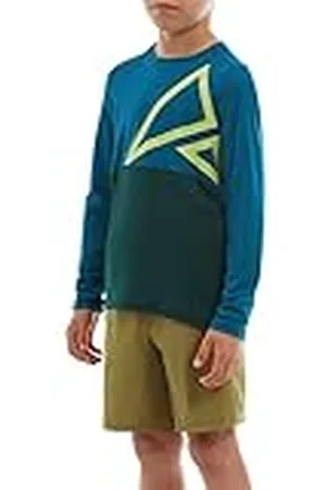 Altura Spark L/Weight Jersey (K) Azulado-5-6 2022 CAS Top, Unisex-Youth, , 5-6 años